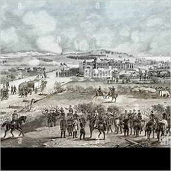 Battle Of Dybbl Conflicts In 1864