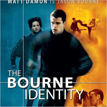 The Bourne Identity Novel