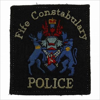 Fife Constabulary Kirkcaldy Borough Police