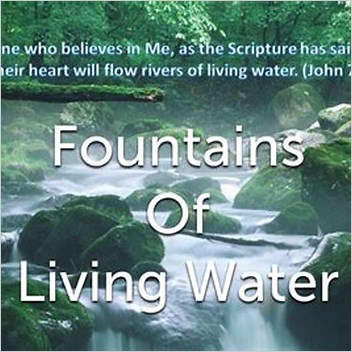 Fountain Of Life Fountain Of Living Water