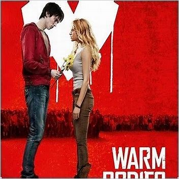 Warm Bodies Film 2010s Romantic Comedy Films