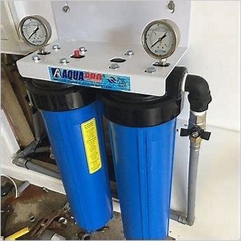 Water Chlorination Home Filtration