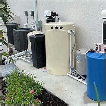 Water Chlorination Home Filtration