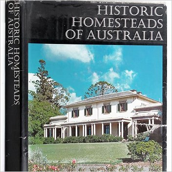 List Of Historic Homesteads In Australia