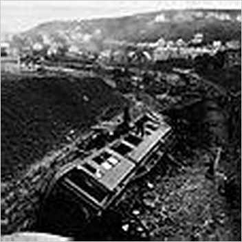 Nidareid Train Disaster Coordinates On Wikidata