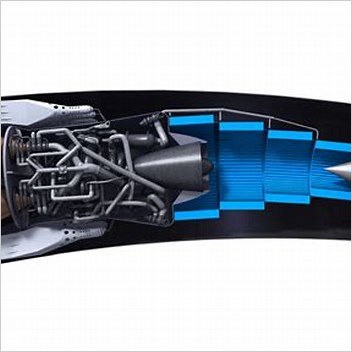 Spacecraft Propulsion Reaction Engines