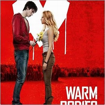 Warm Bodies Film 2010s Romantic Comedy Films