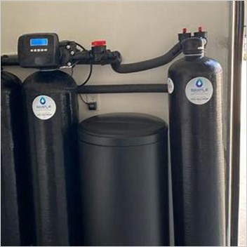 Water Chlorination Home Filtration